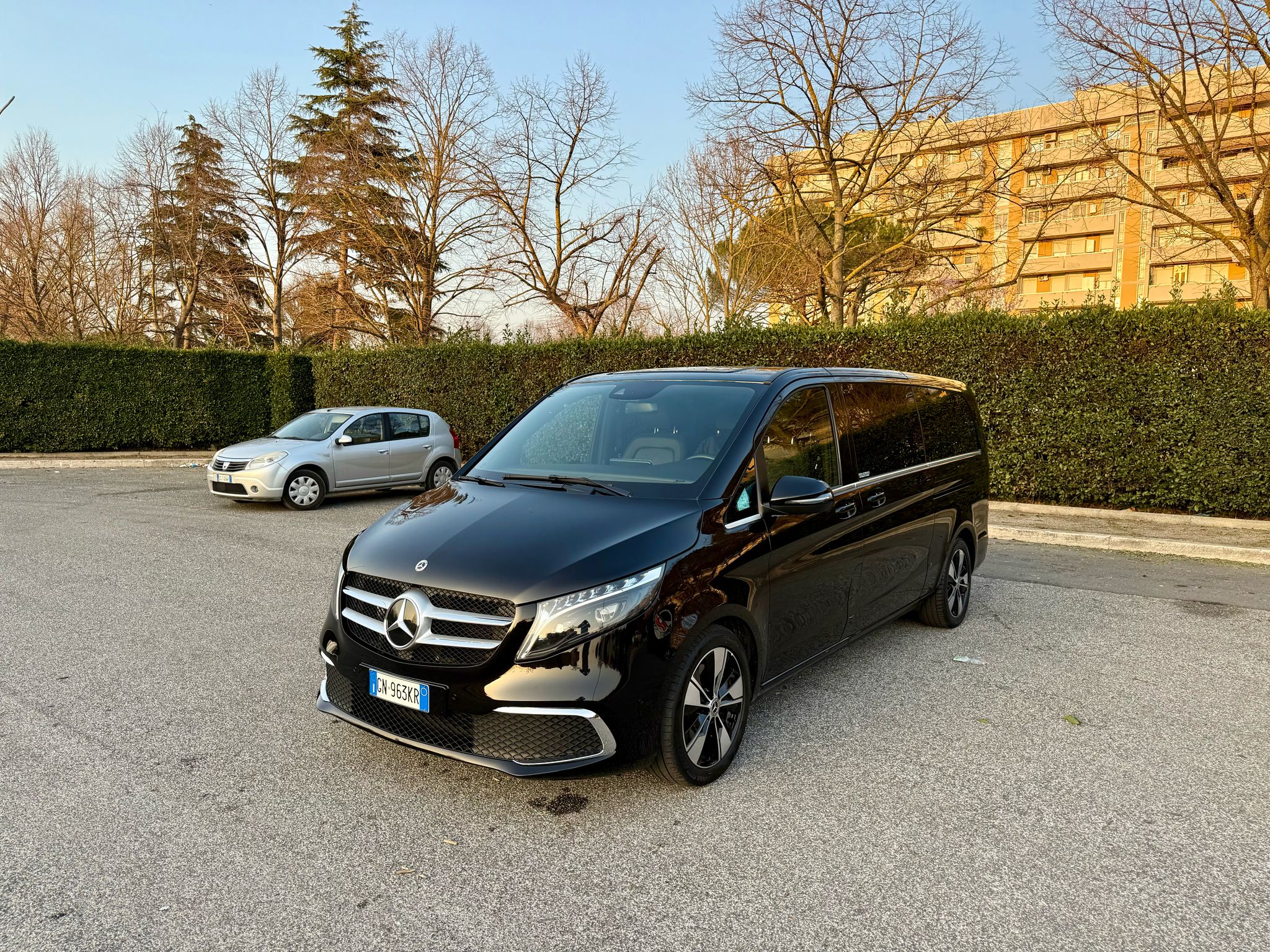 Small Van Rome Rome Cab Transfer - Airport Transfers & Private Tours in Rome