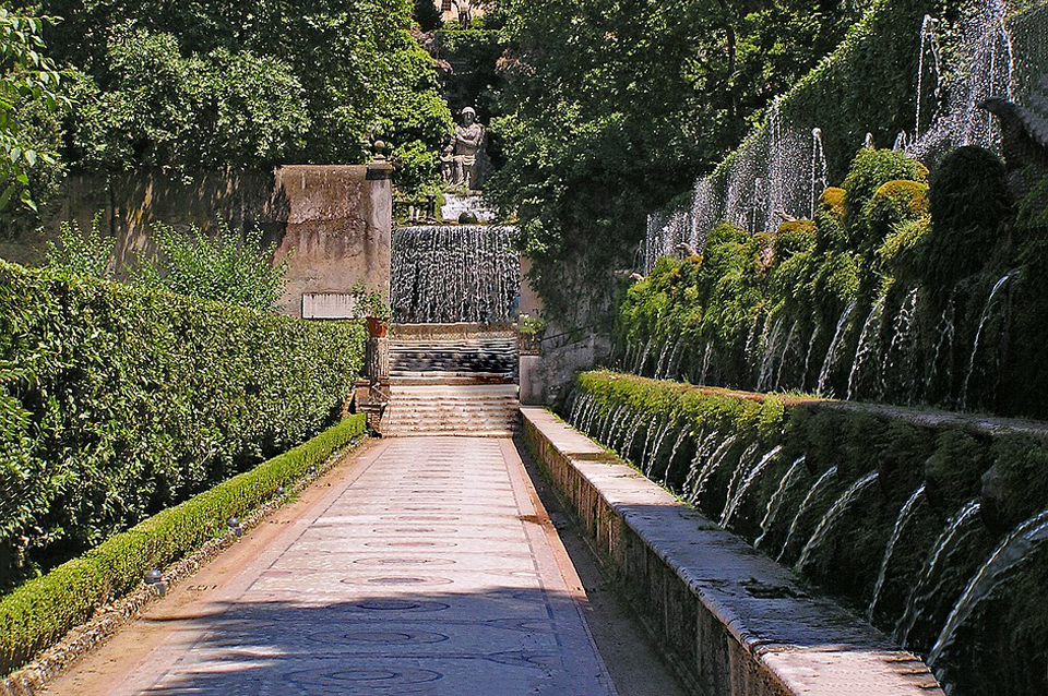 Villa D’Este 100 cannelle