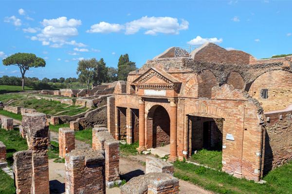 Ostia antica